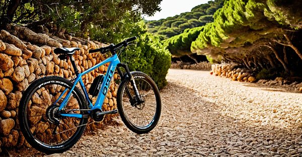 Les meilleures locations de vélos pour explorer porquerolles
