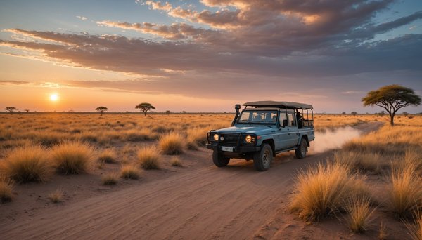 Voyage au Botswana : safaris inoubliables et nature sauvage
