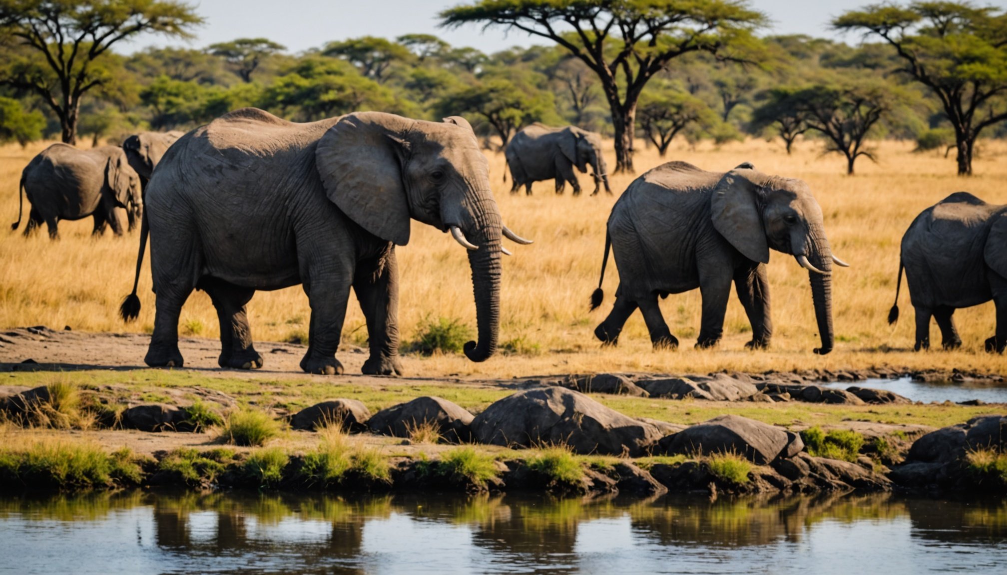 Vos questions sur ces safaris d'exception